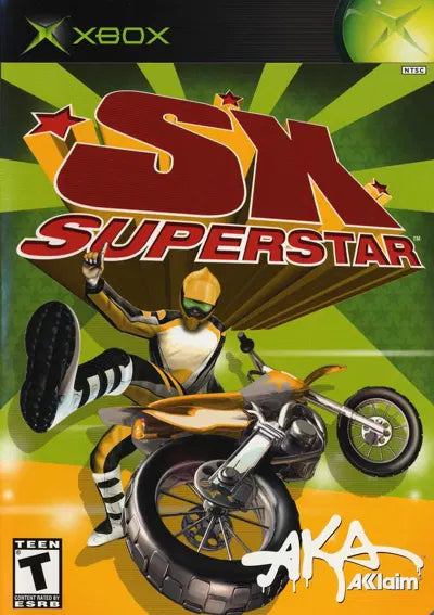 SX Superstar Xbox