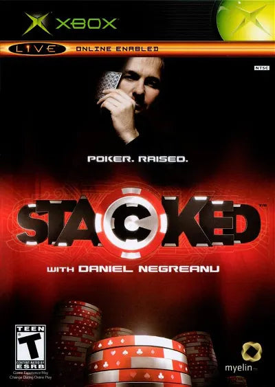 Stacked with Daniel Negreanu Xbox