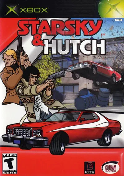 Starsky & Hutch Xbox