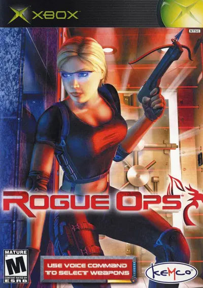 Rogue Ops Xbox
