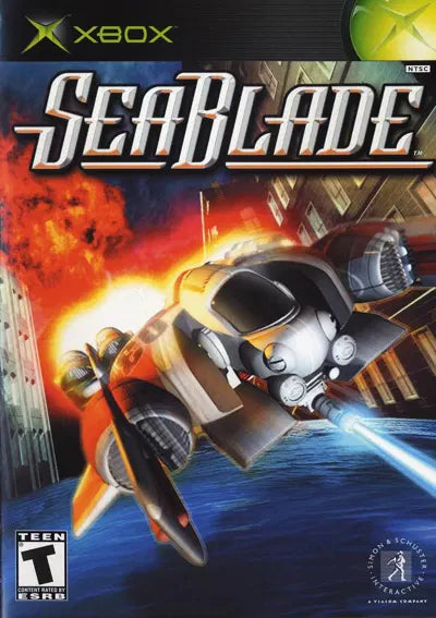 SeaBlade Xbox