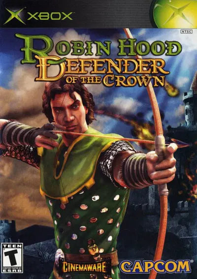 Robin Hood: Defender of the Crown Xbox