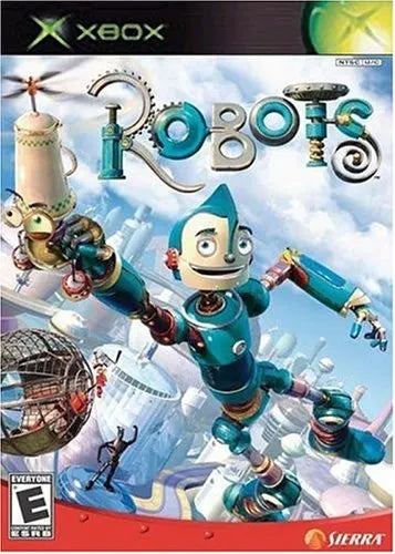 Robots Xbox