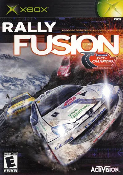 Rally Fusion: Race of Champions Xbox