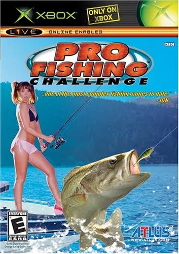 Pro Fishing Challenge Xbox