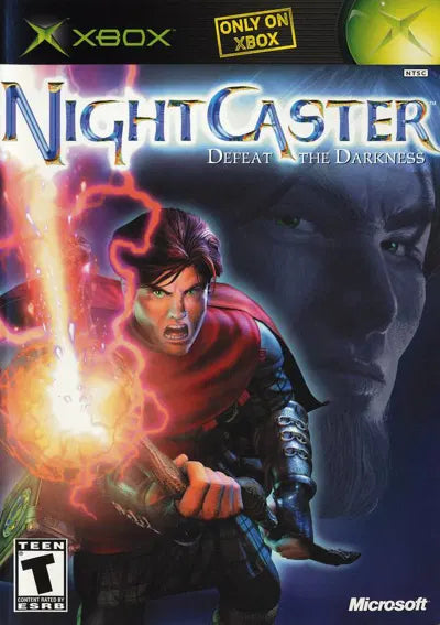 Nightcaster Xbox