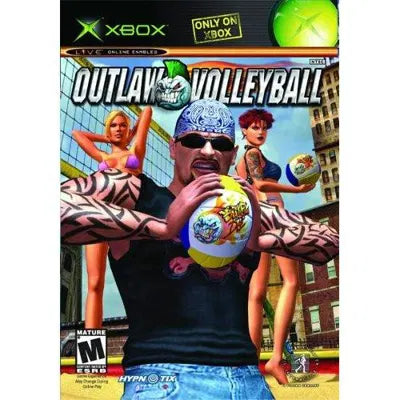 Outlaw Volleyball Xbox