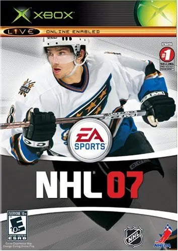 NHL 07 Xbox