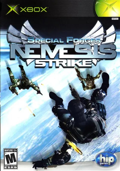 Special Forces: Nemesis Strike Xbox