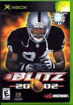 NFL Blitz 20-02 Xbox