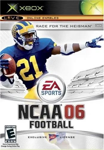 NCAA Football 06 Xbox