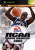 NCAA March Madness 2005 Xbox