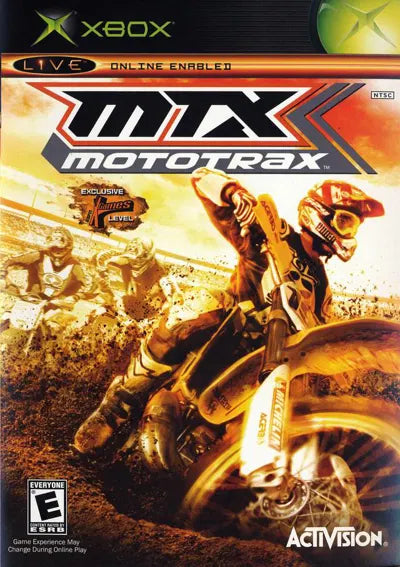 MTX Mototrax Xbox