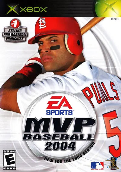 MVP Baseball 2004 Xbox
