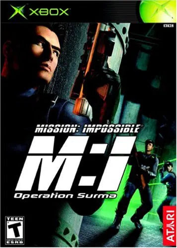 Mission: Impossible: Operation Surma Xbox