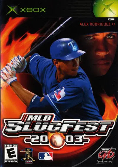 MLB Slugfest 20-03 Xbox