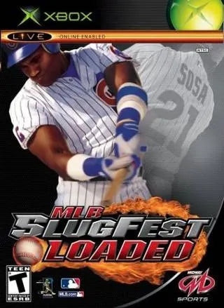 MLB Slugfest: Loaded Xbox