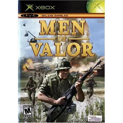 Men of Valor Xbox