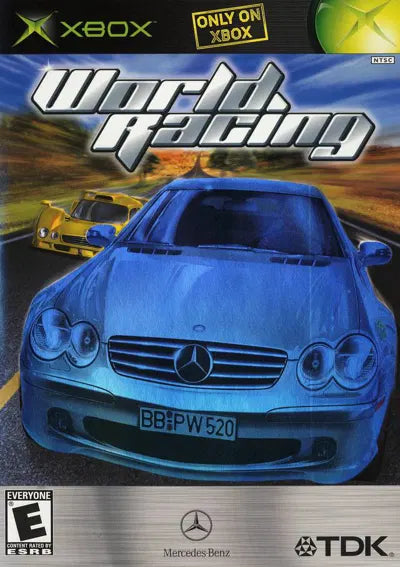 World Racing Xbox