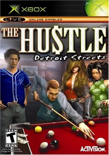The Hustle: Detroit Streets Xbox
