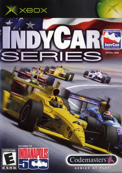 IndyCar Series Xbox