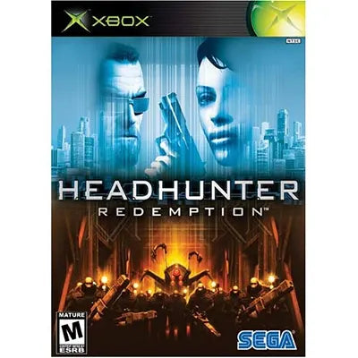 Headhunter: Redemption Xbox