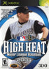 High Heat Major League Baseball 2004 Xbox