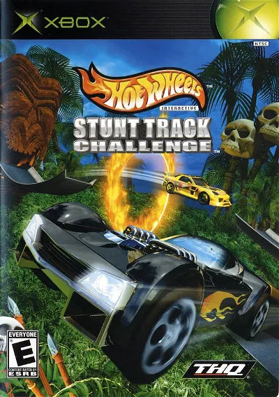 Hot Wheels: Stunt Track Challenge Xbox