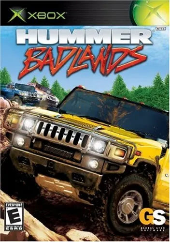 Hummer Badlands Xbox