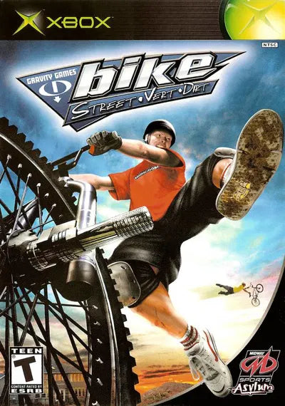 Gravity Games Bike: Street Vert Dirt Xbox