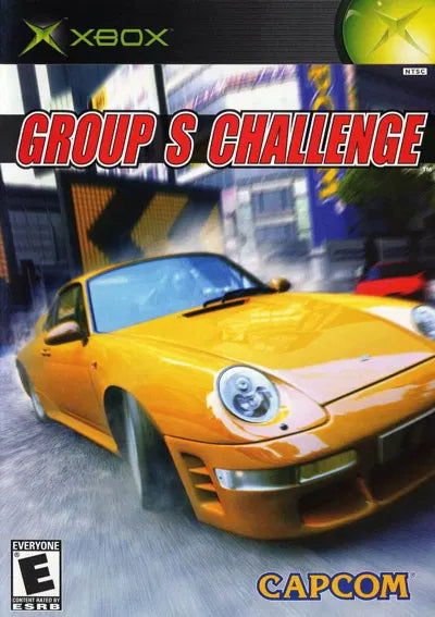 Group S Challenge Xbox