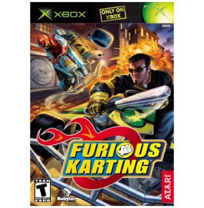Furious Karting Xbox