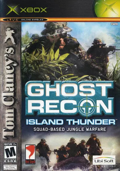Tom Clancy's Ghost Recon: Island Thunder Xbox