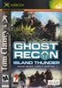 Tom Clancy's Ghost Recon: Island Thunder Xbox
