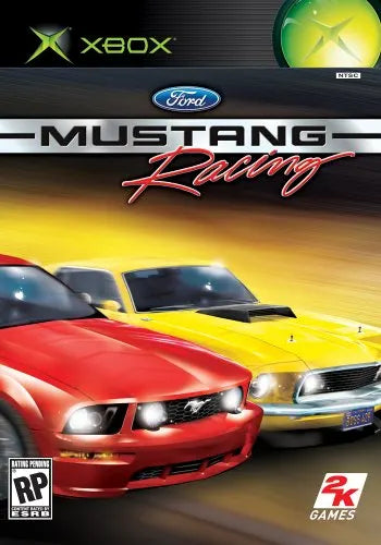 Ford Mustang: The Legend Lives Xbox