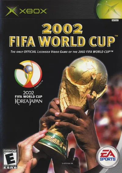2002 FIFA World Cup Xbox
