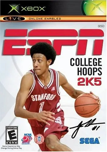 ESPN College Hoops 2K5 Xbox