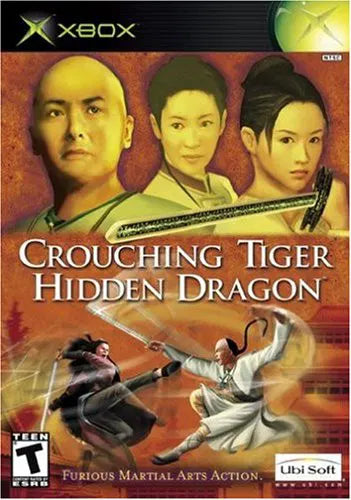 Crouching Tiger, Hidden Dragon Xbox