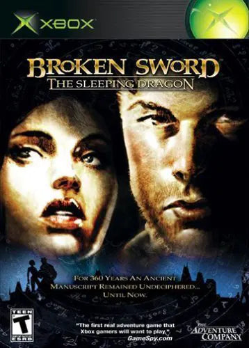 Broken Sword: The Sleeping Dragon Xbox