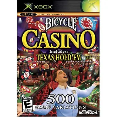 Bicycle Casino Xbox