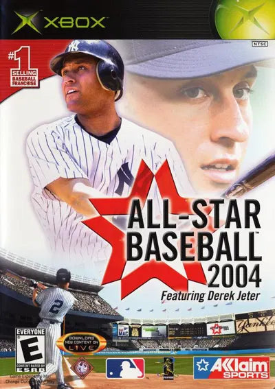 All-Star Baseball 2004 Xbox