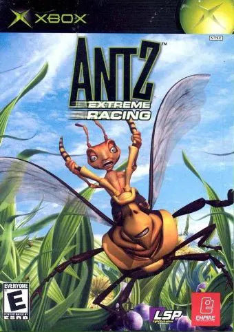 Antz Extreme Racing Xbox