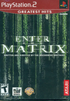 Enter the Matrix (Greatest Hits) Playstation 2