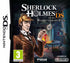 Sherlock Holmes and the Mystery of Osborne House Nintendo DS