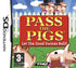 Pass the Pigs: Let the Good Swines Roll! Nintendo DS