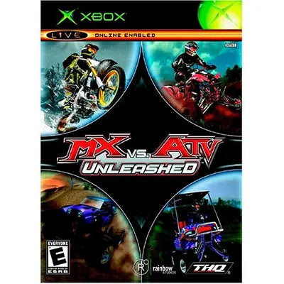 MX vs. ATV Unleashed Xbox