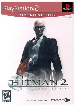 Hitman 2: Silent Assassin (Greatest Hits) Playstation 2