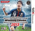 World Soccer Winning Eleven 2013 Nintendo 3DS