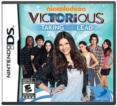 Victorious: Taking the Lead Nintendo DS