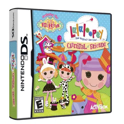 Lalaloopsy: Carnival of Friends Nintendo DS